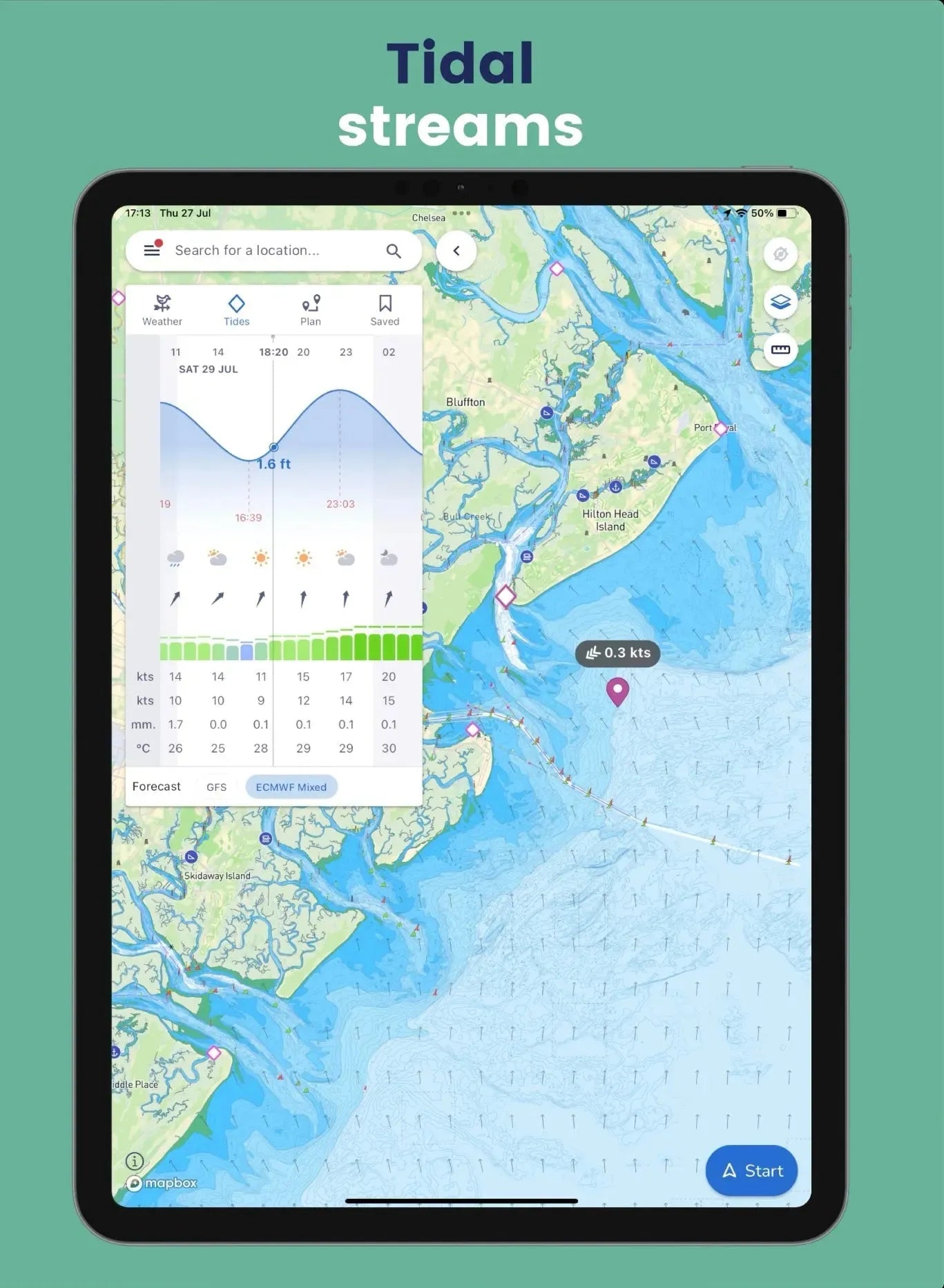 SAVVY NAVVY | LIKE GOOGLE MAPS FOR YOUR BOAT