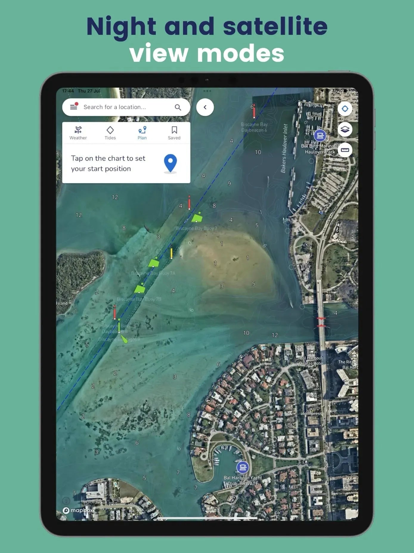 SAVVY NAVVY | LIKE GOOGLE MAPS FOR YOUR BOAT