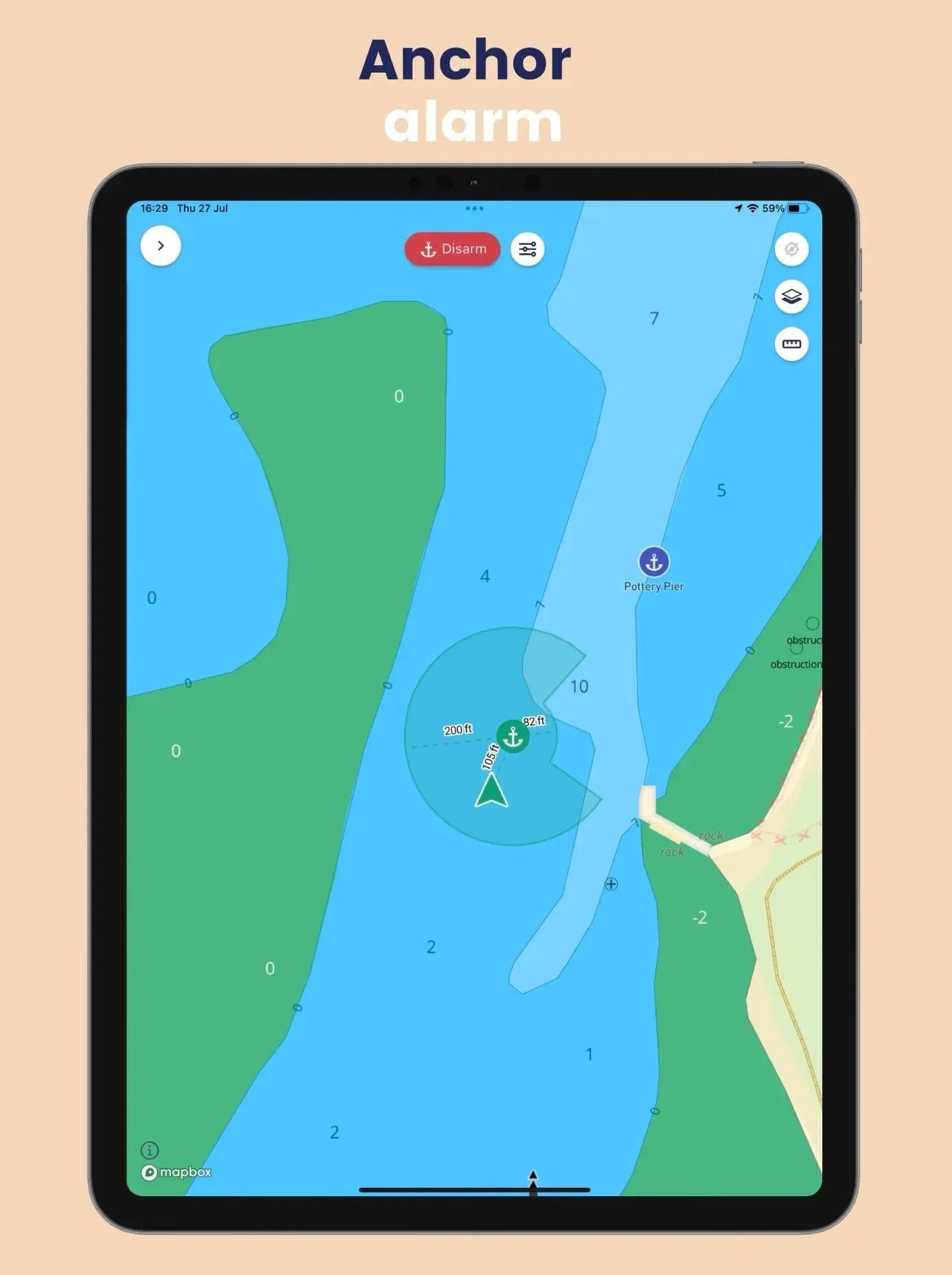 SAVVY NAVVY | LIKE GOOGLE MAPS FOR YOUR BOAT
