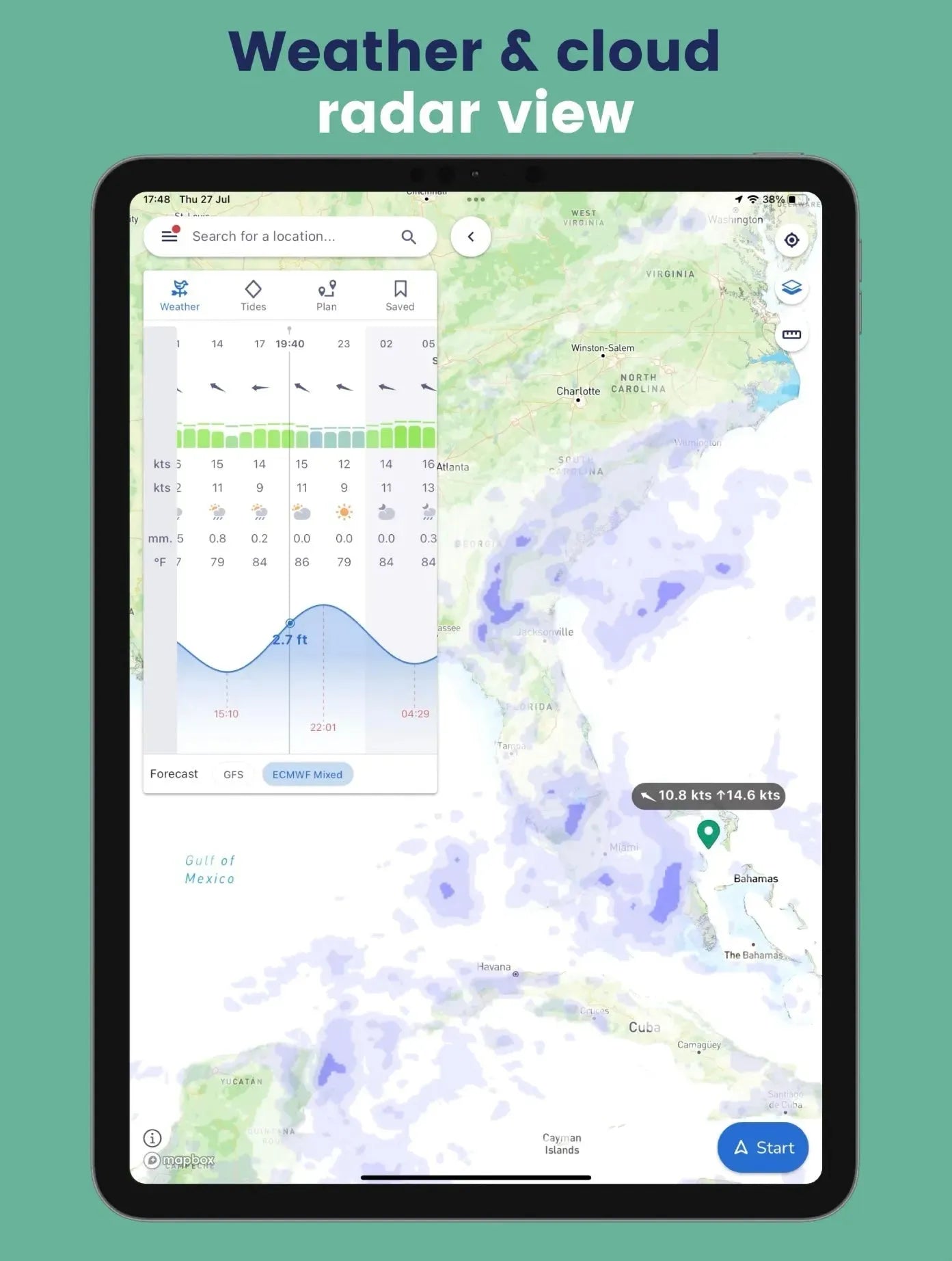 SAVVY NAVVY | LIKE GOOGLE MAPS FOR YOUR BOAT