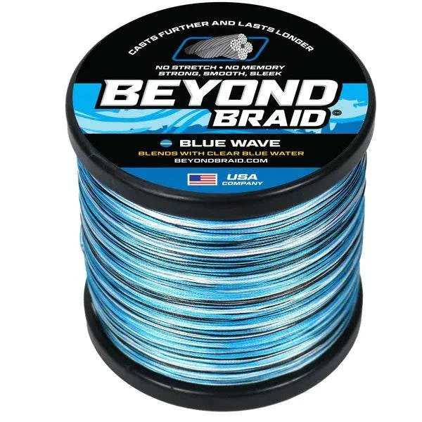 BLU WAVE 8X- ULTRA PERFORMANCE 8 STRAND