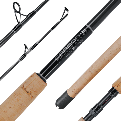 Blackfin Rods ~ Carbon Elite Full Grip Inshore Spinning Rods