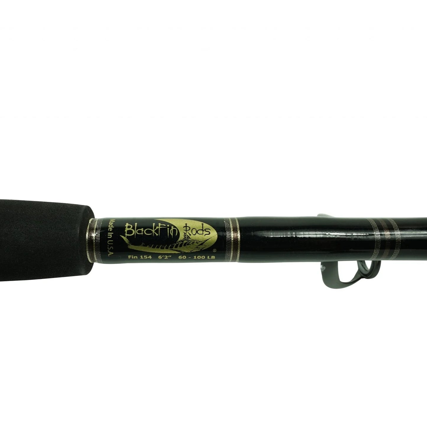 Blackfin Rods ~ Fin Legacy Series Deep Drop | Grouper | Swordfish |