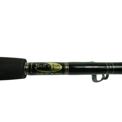 Blackfin Rods ~ Fin Legacy Series Deep Drop | Grouper | Swordfish |