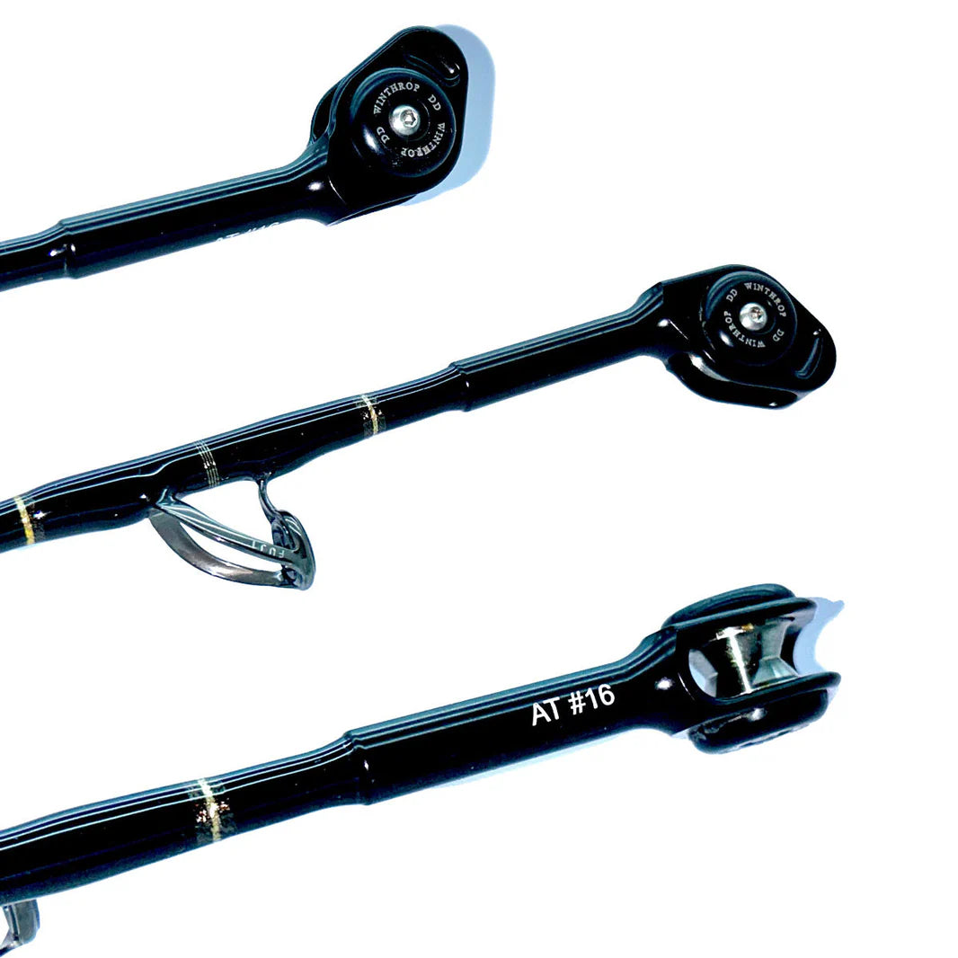 Blackfin Rods ~ Fin Legacy Series Deep Drop | Grouper | Swordfish |