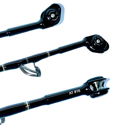 Blackfin Rods ~ Fin Legacy Series Deep Drop | Grouper | Swordfish |