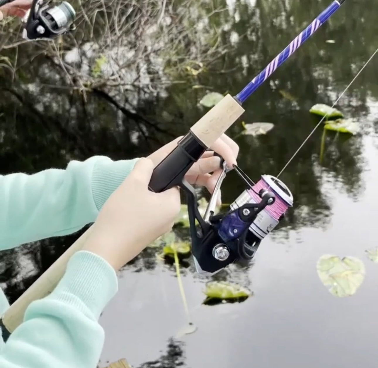 Blackfin Rods ~ Li'l Finz Rods & Combos