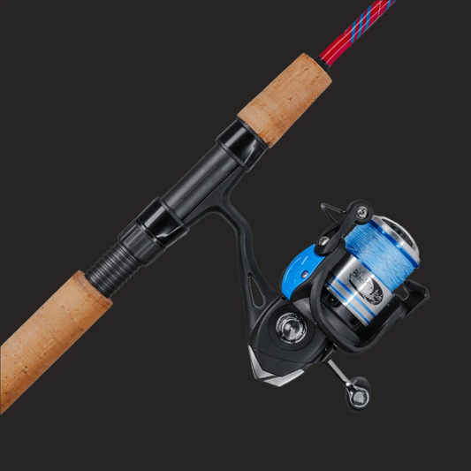 Blackfin Rods ~ Li'l Finz Rods & Combos
