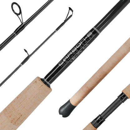 Blackfin Rods ~ Carbon Elite Full Grip Inshore Spinning Rods