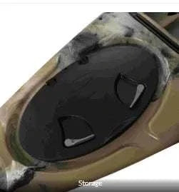 NexGen "Great White" Shark 120 - Fully Outfitted Fishing Kayak