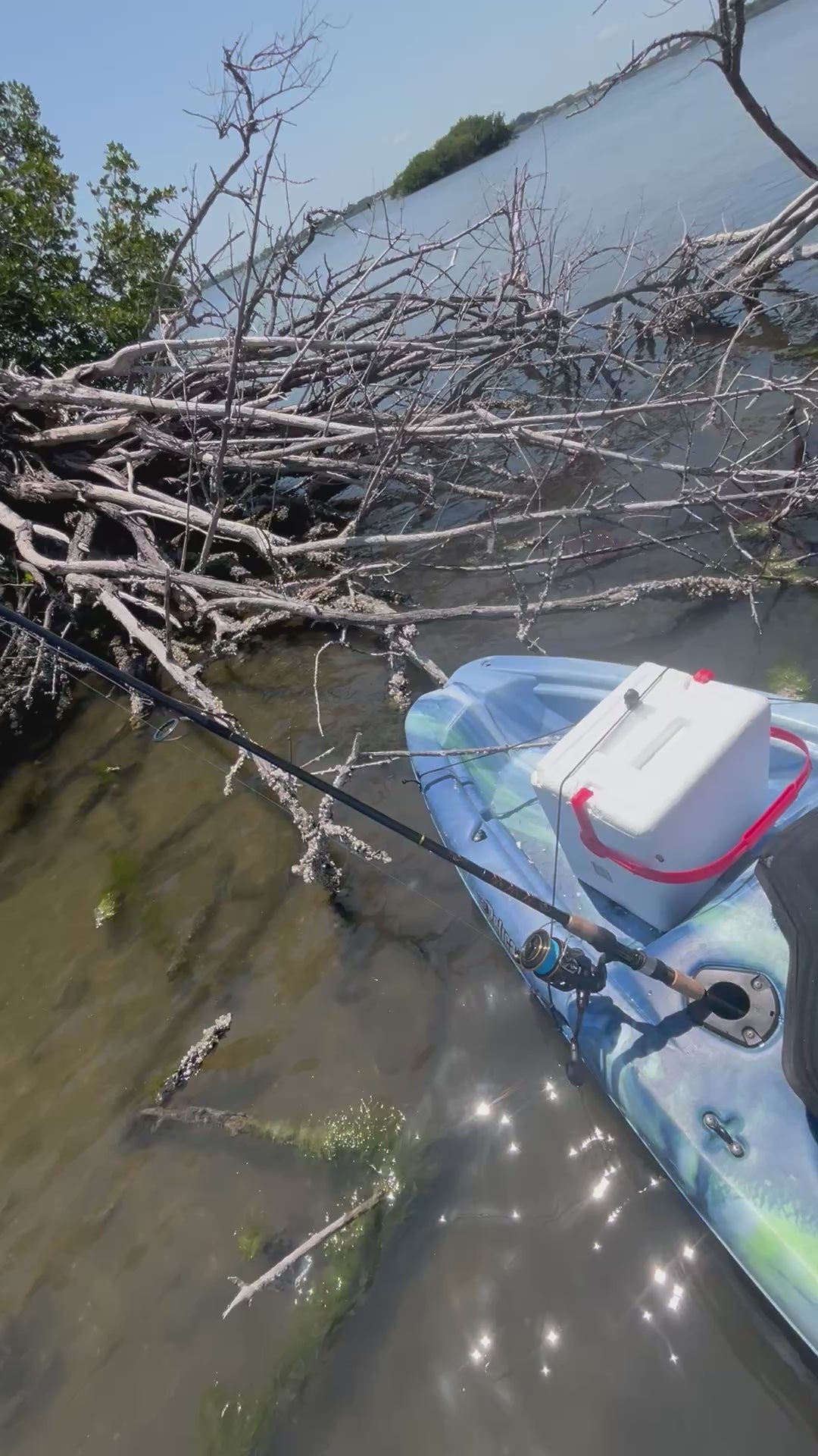 Load video: Outdoor &amp; Water Sport Kayaks