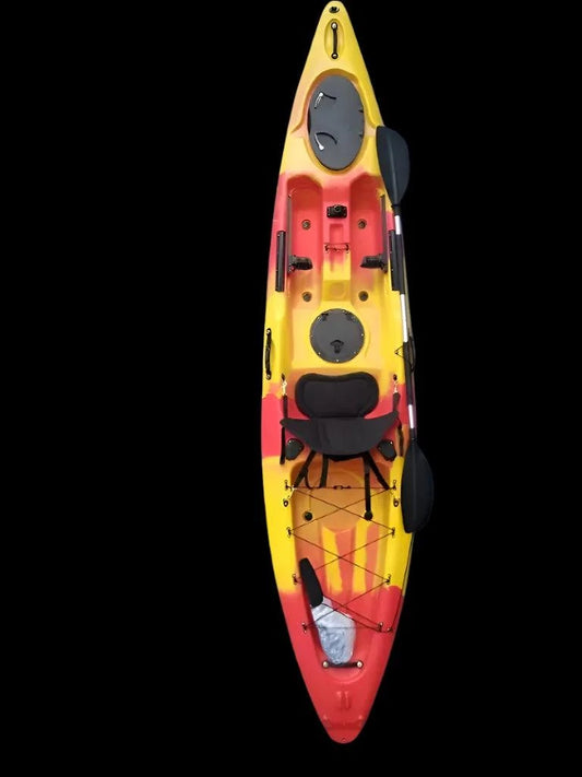 (Sand) Shark 120 12’ Fishing Kayak