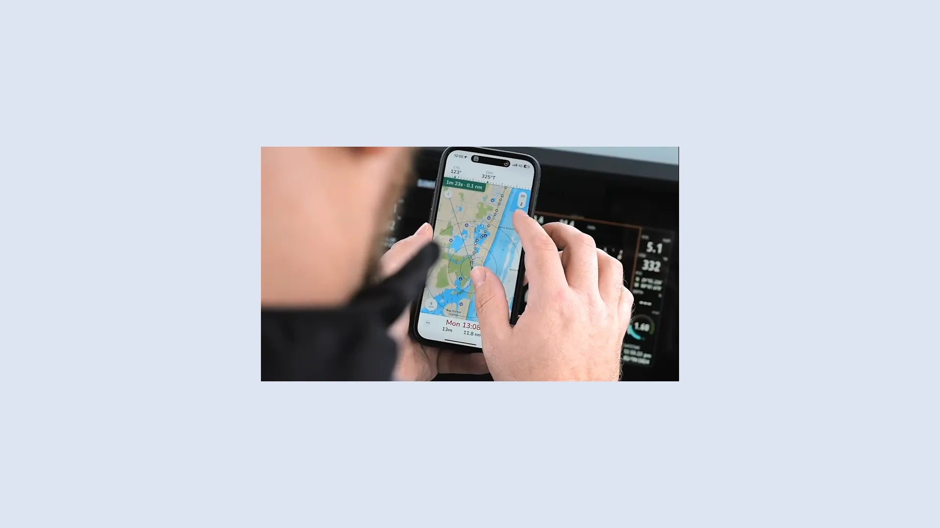SAVVY NAVVY | LIKE GOOGLE MAPS FOR YOUR BOAT