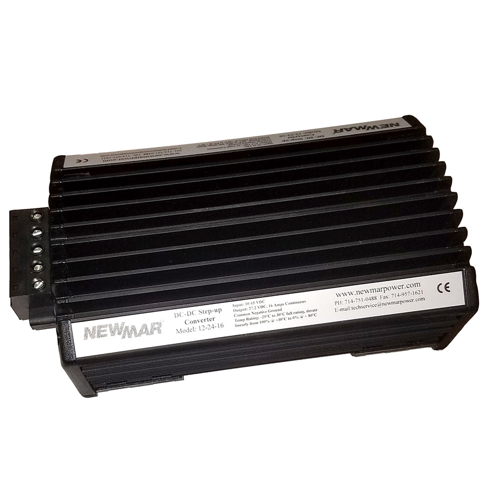 Furuno 12V-24V DC 16 Amp Converter f/DRS25AX X-Class Open Array - Newm