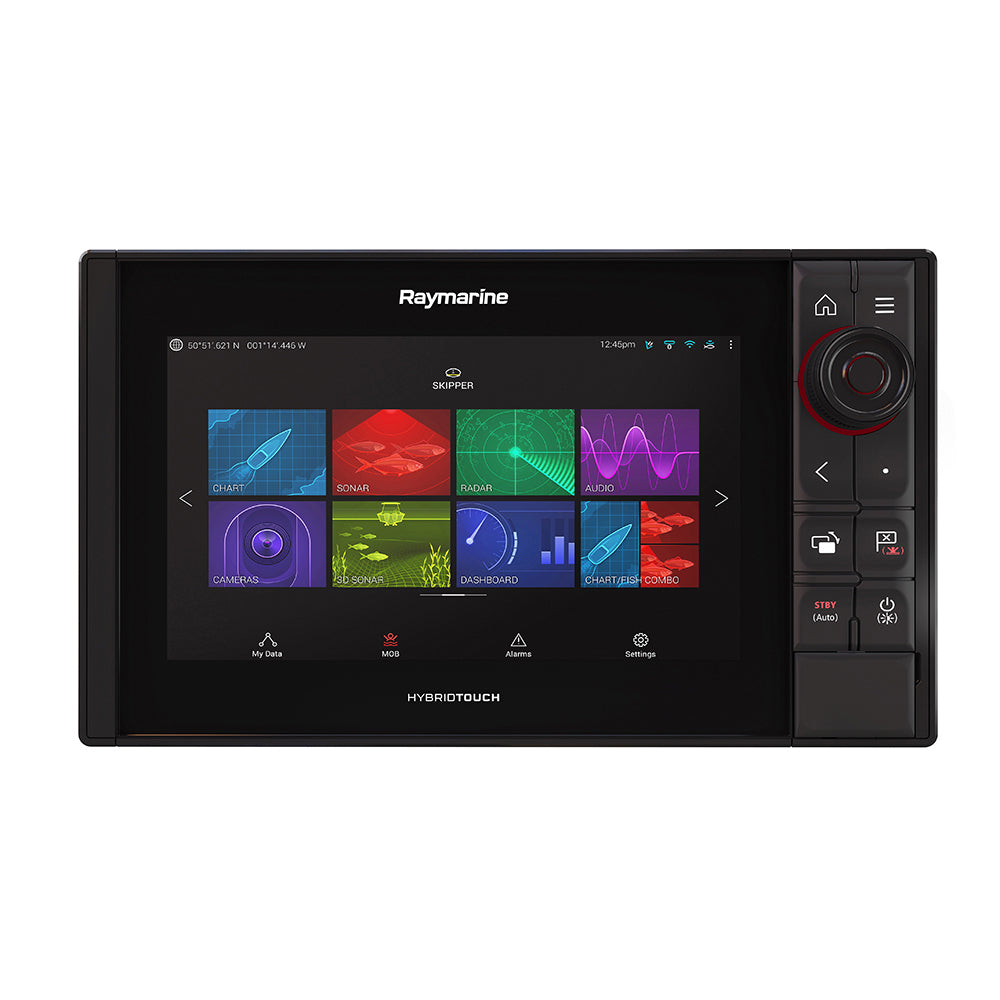Raymarine Axiom Pro 9 S MFD w/Single Channel High CHIRP Sonar - Lighth